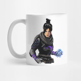 Apex Legends | Pixel Wraith Mug